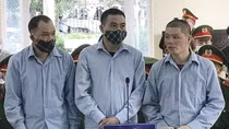 Tử hình 3 bị cáo vận chuyển trái phép 12 bánh heroin
