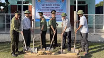 Tuổi trẻ Công an tỉnh Quảng Bình tổ chức nhiều hoạt động hướng về cộng đồng