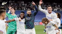 Thắng ngược Man City đầy kịch tính, Real tái ngộ với Liverpool