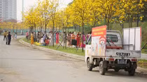 Quận Hà Đông siết chặt phòng dịch tại đường hoa phong linh