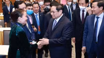 Cội nguồn Việt Nam luôn hiện hữu ở mỗi trái tim người Việt