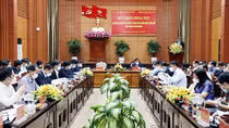 Thí điểm các mô hình tổ chức mới và kiêm nhiệm chức danh