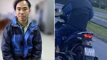 Truy bắt nóng kẻ cướp giật trên đường phố Hội An