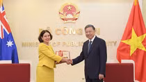 Thúc đẩy quan hệ Việt Nam - Australia ngày càng hiệu quả, thực chất