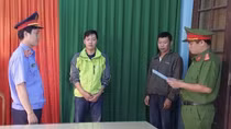 Lừa đảo vay tiền để đáo hạn ngân hàng