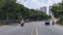 Nữ MC bị đối tượng cướp xe máy đâm trọng thương