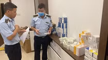 Thuê căn hộ chung cư làm kho thuốc tây bất hợp pháp