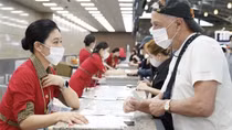 Đầu tuần “săn” vé siêu khuyến mại bay quốc tế của VietJet