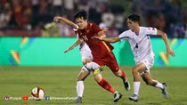 Thầy Park có tính toán đối thủ cho U23 Việt Nam?