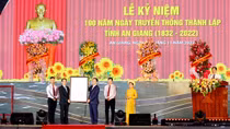 Kỷ niệm trọng thể 190 năm thành lập tỉnh An Giang