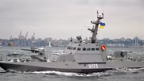 Hải quân Nga phá hủy 8 tàu chiến Ukraine