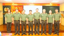 Ủy ban Kiểm tra Đảng ủy Công an Trung ương vượt tiến độ nhiều nhiệm vụ lớn, đột xuất