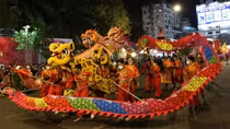 Hàng vạn người Hoa Chợ Lớn tham dự Tết Nguyên Tiêu