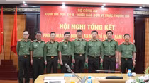 Tổng kết thi đua Cụm thi đua số 8 - Khối các đơn vị trực thuộc Bộ trưởng năm 2022