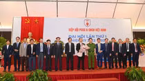 Thành lập Hiệp hội phòng cháy, chữa cháy và cứu nạn, cứu hộ Việt Nam