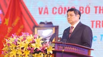 Thủ tướng biểu dương Sóc Trăng "vượt lên chính mình, băng qua gian khó"