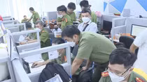 Một năm phá nhiều vụ án lớn