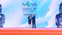 NovaGroup được vinh danh tại giải thưởng “Nơi làm việc tốt nhất châu Á 2022”