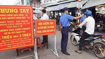 Tiêu chí mới đánh giá cấp độ dịch, “vùng xanh” bao trùm