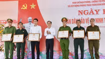 Lan tỏa phong trào toàn dân bảo vệ an ninh Tổ quốc