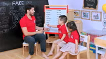 Có 321.149 trẻ mầm non làm quen với tiếng Anh