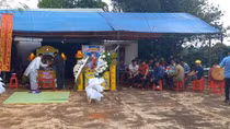 Đi chụp ảnh, nữ sinh rơi xuống đập thủy lợi tử vong