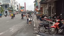 Đối tượng đâm chết chủ tiệm điện thoại bị bắt sau 2 giờ gây án