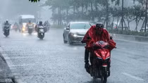 Miền Bắc sắp đón mưa giông, nắng nóng tạm lui