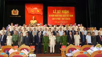 Rèn luyện đạo đức, lối sống, tác phong của người Công an cách mạng ngay từ trên ghế nhà trường