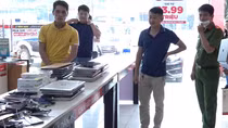 Khởi tố, bắt giam đối tượng trộm cắp tài sản trị giá hơn 1,1 tỷ đồng
