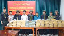Ngược ngàn đưa “ông trùm” về quy án