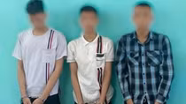 Dàn cảnh cướp lại tài sản cầm cố