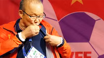 HLV Park Hang-seo: Cảm ơn người hâm mộ Việt Nam