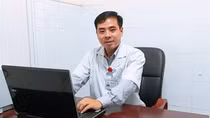 Thượng úy, bác sỹ Bệnh viện 19/8 lọt danh sách 10 bác sỹ trẻ tiêu biểu