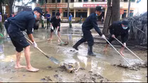 Chủ động ứng phó với thời tiết cực đoan và vùng áp thấp trên Biển Đông