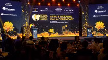 Việt Nam tiếp tục được chọn là nơi trao giải thưởng World Travel Awards khu vực châu Á, châu Đại Dương