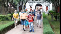 Công bố phương án mở cửa du lịch trong điều kiện bình thường mới