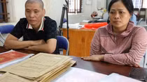 Tạm giữ đôi nam nữ lừa đảo và cho vay lãi nặng hơn 900 tỷ đồng