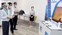 VNPT phát sóng 5G VinaPhone phục vụ sự kiện vinh danh Top 7 Cộng đồng thông minh thế giới ICF