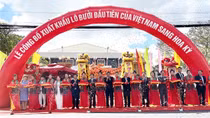 Xuất khẩu lô bưởi Việt Nam đầu tiên vào thị trường Hoa Kỳ
