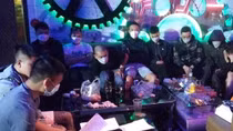 12 nam nữ bay lắc trong nhà hàng DJ 365 ở Đà Lạt