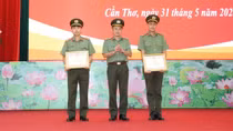 Xuất hiện nhiều gương điển hình tiên tiến vì nhân dân phục vụ