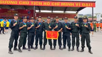 Bộ Tư lệnh Cảnh sát cơ động: Có một thế hệ vàng