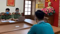 Xử phạt 2 người đăng tin bịa đặt về Đại tá Đinh Văn Nơi