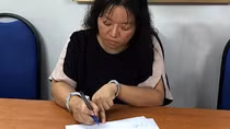 Lại diễn kịch “Giải thưởng Phụ nữ dũng cảm quốc tế”!