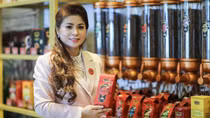 King Coffee đoạt giải thưởng Thương hiệu cà phê Việt Nam phát triển nhanh nhất tại UAE