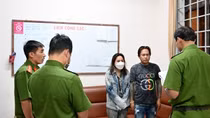 Bắt tạm giam 8 đối tượng đuổi chém nhau giữa phố Đà Lạt