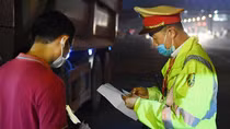 Ngăn chặn ma men sau vô lăng