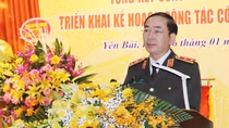 Công an tỉnh Yên Bái hoàn thành xuất sắc nhiệm vụ "kép", bảo đảm quốc phòng, an ninh và đối ngoại