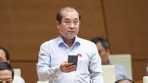 Đại biểu Quốc hội truy trách nhiệm công trình xây dựng sai phép, quy hoạch "treo"